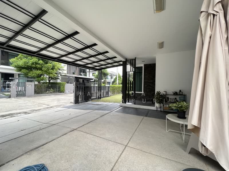 Mantana Srinakarin - Bangna, Samut Prakan, 159 Wat Nam Daeng Road, Bang Kaeo, Bang Plee, Samut Prakan, 4 Bedrooms, 184 sqm, Single Detached House For Sale, by Paphada Rattanaburi, 500234907 - DDproperty.com