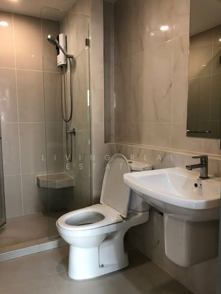 Niche Mono Chaengwattana, Nonthaburi, Chaeng Watthana Rd., Khlong Klue, Pak Kret, Nonthaburi, 1 Bedroom, 29 sqm, Condo For Rent, by Living Real Estates, 500234908 - DDproperty.com