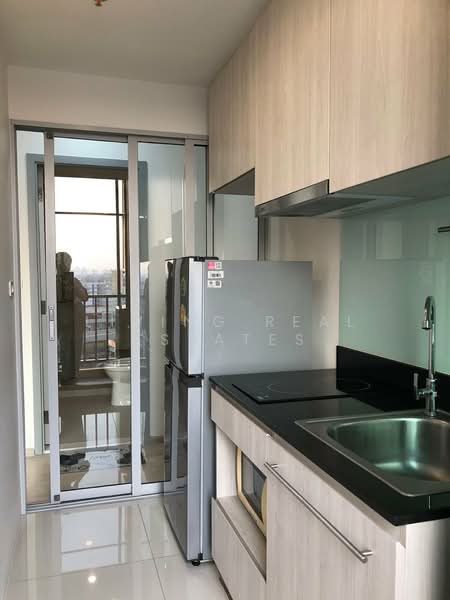 Niche Mono Chaengwattana, Nonthaburi, Chaeng Watthana Rd., Khlong Klue, Pak Kret, Nonthaburi, 1 Bedroom, 29 sqm, Condo For Rent, by Living Real Estates, 500234908 - DDproperty.com