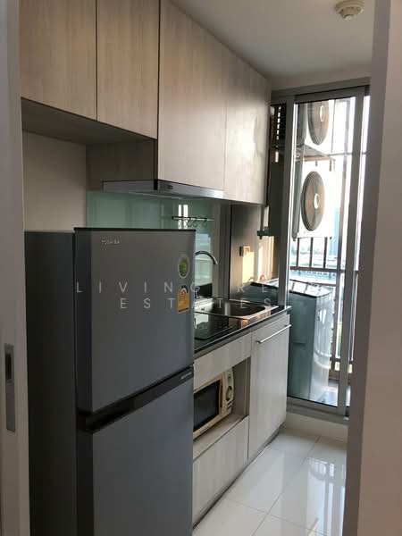 Niche Mono Chaengwattana, Nonthaburi, Chaeng Watthana Rd., Khlong Klue, Pak Kret, Nonthaburi, 1 Bedroom, 29 sqm, Condo For Rent, by Living Real Estates, 500234908 - DDproperty.com