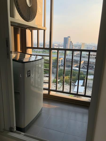 Niche Mono Chaengwattana, Nonthaburi, Chaeng Watthana Rd., Khlong Klue, Pak Kret, Nonthaburi, 1 Bedroom, 29 sqm, Condo For Rent, by Living Real Estates, 500234908 - DDproperty.com