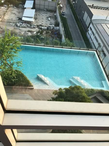 Niche Mono Chaengwattana, Nonthaburi, Chaeng Watthana Rd., Khlong Klue, Pak Kret, Nonthaburi, 1 Bedroom, 29 sqm, Condo For Rent, by Living Real Estates, 500234908 - DDproperty.com