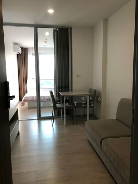 Niche Mono Chaengwattana, Nonthaburi, Chaeng Watthana Rd., Khlong Klue, Pak Kret, Nonthaburi, 1 Bedroom, 29 sqm, Condo For Rent, by Living Real Estates, 500234908 - DDproperty.com