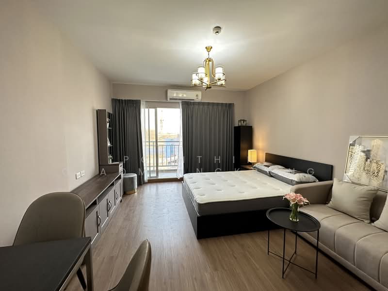 ขาย - Unicca Pattaya Condo : ยูนิกก้า พัทยา คอนโด, ชลบุรี