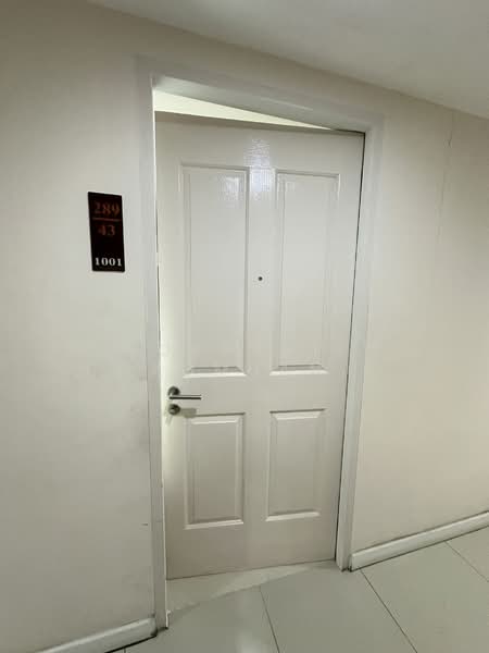 Unicca Pattaya Condo, Chon Buri (Pattaya), South Pattaya Road, Nong Pru, Bang Lamung (Pattaya), Chon Buri (Pattaya), 1 Bedroom, 33 sqm, Condo For Sale, by Pornthip Chaomuangkrung, 500234912 - DDproperty.com