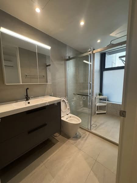 The Met Sathorn, Bangkok, 123 South Sathorn Road, Thung Maha Mek, Sathon, Bangkok, 2 Bedrooms, 92 sqm, Condo For Rent, by Chayakorn Tirarakthammakit, 500234913 - DDproperty.com