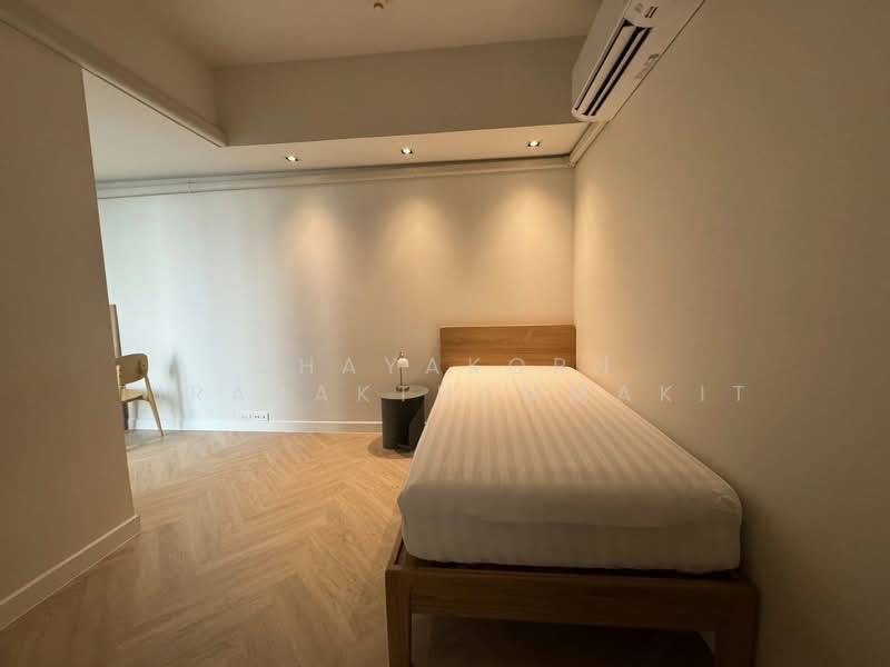 The Met Sathorn, Bangkok, 123 South Sathorn Road, Thung Maha Mek, Sathon, Bangkok, 2 Bedrooms, 92 sqm, Condo For Rent, by Chayakorn Tirarakthammakit, 500234913 - DDproperty.com