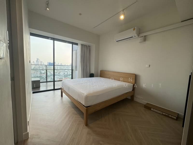 The Met Sathorn, Bangkok, 123 South Sathorn Road, Thung Maha Mek, Sathon, Bangkok, 2 Bedrooms, 92 sqm, Condo For Rent, by Chayakorn Tirarakthammakit, 500234913 - DDproperty.com