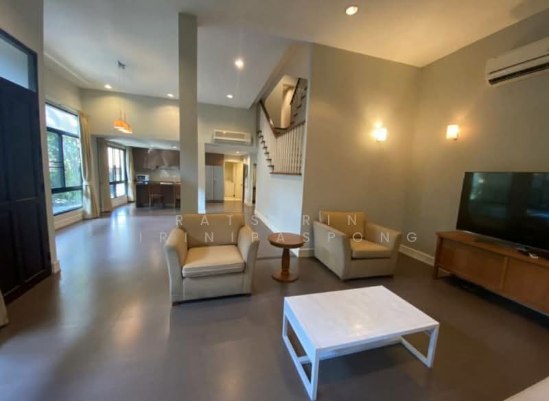 House for rent, Bangkok, สุขุมวิท, Khong Tan, Khlong Toei, Bangkok, 3 Bedrooms, 350 sqm, Townhouse For Rent, by Ratsarin Sirinipaspong, 500234914 - DDproperty.com