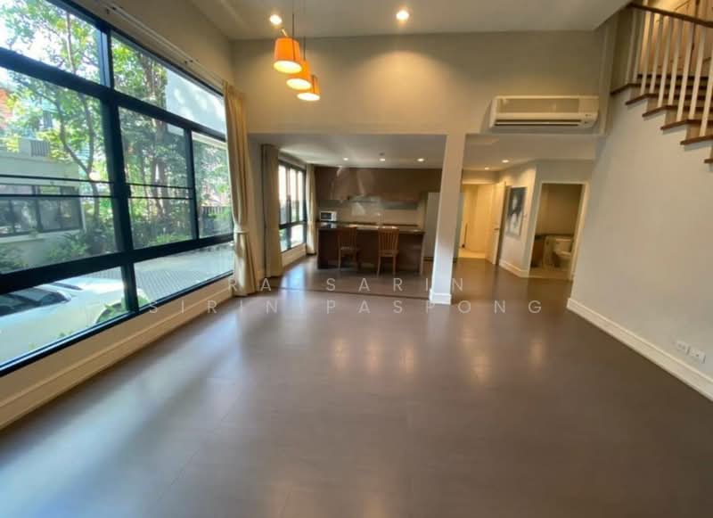 House for rent, Bangkok, สุขุมวิท, Khong Tan, Khlong Toei, Bangkok, 3 Bedrooms, 350 sqm, Townhouse For Rent, by Ratsarin Sirinipaspong, 500234914 - DDproperty.com
