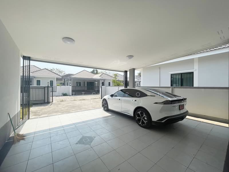 บ้านเดี่ยวชั้นเดียว ให้เช่า – ใกล้บิ๊กซีแม่เหียะ เพียง 10 นาที ค่าเช่า 14,000 บาท / เดือน No.9H715, เชียงใหม่, สันผักหวาน, หางดง, เชียงใหม่, 120 ตร.ม., บ้านเดี่ยว ให้เช่า, โดย Rutchaporn Tunsiri, 500234915 - DDproperty.com