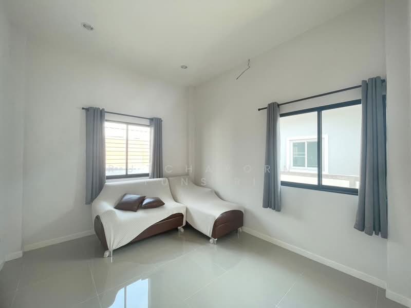 บ้านเดี่ยวชั้นเดียว ให้เช่า – ใกล้บิ๊กซีแม่เหียะ เพียง 10 นาที ค่าเช่า 14,000 บาท / เดือน No.9H715, เชียงใหม่, สันผักหวาน, หางดง, เชียงใหม่, 120 ตร.ม., บ้านเดี่ยว ให้เช่า, โดย Rutchaporn Tunsiri, 500234915 - DDproperty.com