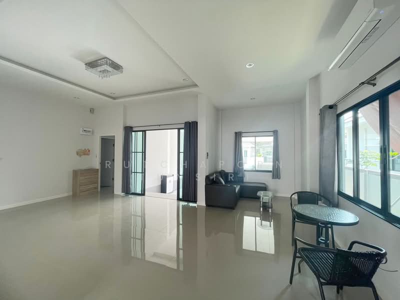 บ้านเดี่ยวชั้นเดียว ให้เช่า – ใกล้บิ๊กซีแม่เหียะ เพียง 10 นาที ค่าเช่า 14,000 บาท / เดือน No.9H715, เชียงใหม่, สันผักหวาน, หางดง, เชียงใหม่, 120 ตร.ม., บ้านเดี่ยว ให้เช่า, โดย Rutchaporn Tunsiri, 500234915 - DDproperty.com