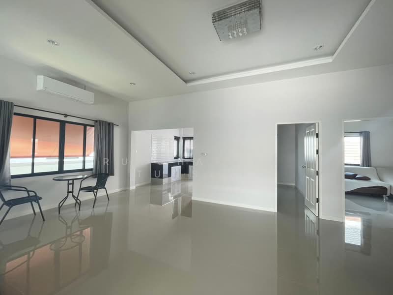 บ้านเดี่ยวชั้นเดียว ให้เช่า – ใกล้บิ๊กซีแม่เหียะ เพียง 10 นาที ค่าเช่า 14,000 บาท / เดือน No.9H715, เชียงใหม่, สันผักหวาน, หางดง, เชียงใหม่, 120 ตร.ม., บ้านเดี่ยว ให้เช่า, โดย Rutchaporn Tunsiri, 500234915 - DDproperty.com