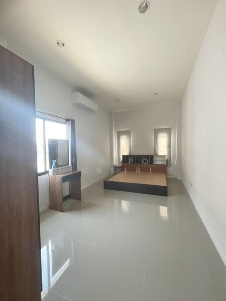 บ้านเดี่ยวชั้นเดียว ให้เช่า – ใกล้บิ๊กซีแม่เหียะ เพียง 10 นาที ค่าเช่า 14,000 บาท / เดือน No.9H715, Chiang Mai, San Phak Wan, Hang Dong, Chiang Mai, 3 Bedrooms, 120 sqm, Single Detached House For Rent, by Rutchaporn Tunsiri, 500234915 - DDproperty.com