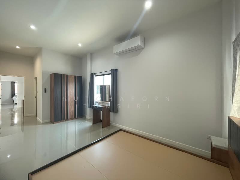 บ้านเดี่ยวชั้นเดียว ให้เช่า – ใกล้บิ๊กซีแม่เหียะ เพียง 10 นาที ค่าเช่า 14,000 บาท / เดือน No.9H715, เชียงใหม่, สันผักหวาน, หางดง, เชียงใหม่, 120 ตร.ม., บ้านเดี่ยว ให้เช่า, โดย Rutchaporn Tunsiri, 500234915 - DDproperty.com