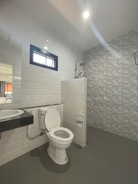 บ้านเดี่ยวชั้นเดียว ให้เช่า – ใกล้บิ๊กซีแม่เหียะ เพียง 10 นาที ค่าเช่า 14,000 บาท / เดือน No.9H715, เชียงใหม่, สันผักหวาน, หางดง, เชียงใหม่, 120 ตร.ม., บ้านเดี่ยว ให้เช่า, โดย Rutchaporn Tunsiri, 500234915 - DDproperty.com