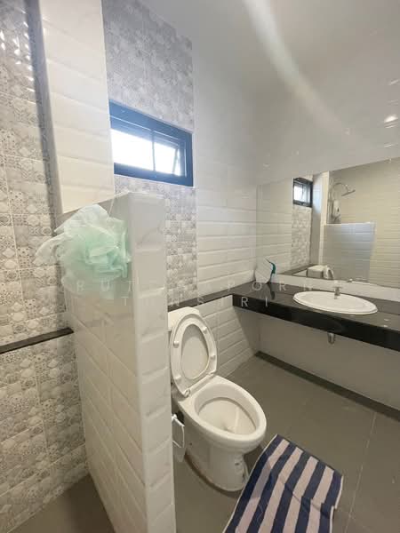 บ้านเดี่ยวชั้นเดียว ให้เช่า – ใกล้บิ๊กซีแม่เหียะ เพียง 10 นาที ค่าเช่า 14,000 บาท / เดือน No.9H715, Chiang Mai, San Phak Wan, Hang Dong, Chiang Mai, 3 Bedrooms, 120 sqm, Single Detached House For Rent, by Rutchaporn Tunsiri, 500234915 - DDproperty.com