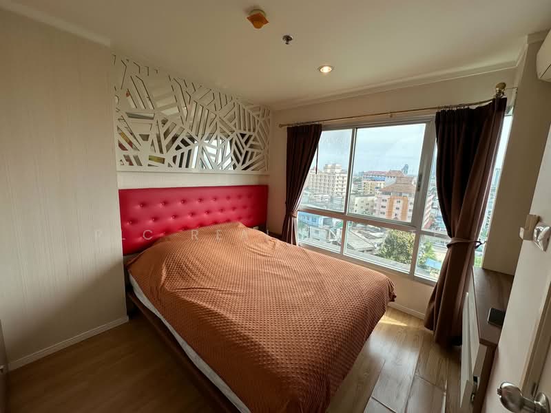 Lumpini Ville Naklua-Wongamat : ลุมพินี วิลล์ นาเกลือ-วงศ์อมาตย์, ชลบุรี, ถนน พัทยา-นาเกลือ, นาเกลือ, บางละมุง, ชลบุรี, 32 ตร.ม., คอนโด ขาย, โดย PLC Real Estate, 500234916 - DDproperty.com