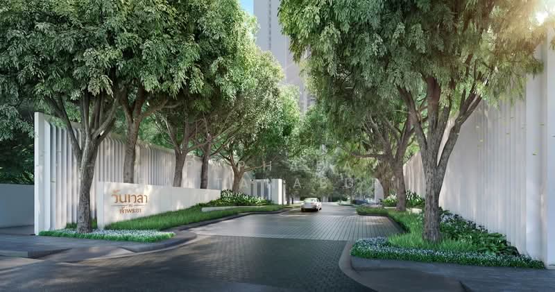 Wanvayla Na Chaophraya, Bangkok, 881 Samsen Rd, Tanon Nakorn Chaisri, Dusit, Bangkok, 1 Bedroom, 49 sqm, Condo Option To Buy, by Paphada Rattanaburi, 500234917 - DDproperty.com