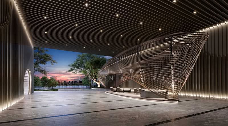 Wanvayla Na Chaophraya : วันเวลา ณ เจ้าพระยา, กรุงเทพ, 881 ถนนสามเสน, ถนนนครไชยศรี, ดุสิต, กรุงเทพ, 49 ตร.ม., คอนโด ขายดาวน์, โดย Paphada Rattanaburi, 500234917 - DDproperty.com