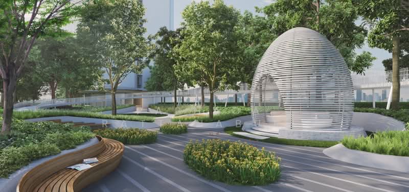 Wanvayla Na Chaophraya, Bangkok, 881 Samsen Rd, Tanon Nakorn Chaisri, Dusit, Bangkok, 1 Bedroom, 49 sqm, Condo Option To Buy, by Paphada Rattanaburi, 500234917 - DDproperty.com