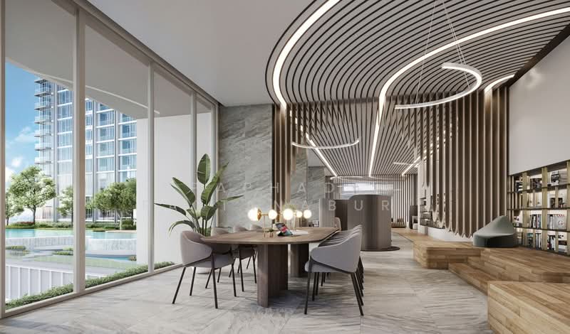 Wanvayla Na Chaophraya, Bangkok, 881 Samsen Rd, Tanon Nakorn Chaisri, Dusit, Bangkok, 1 Bedroom, 49 sqm, Condo Option To Buy, by Paphada Rattanaburi, 500234917 - DDproperty.com