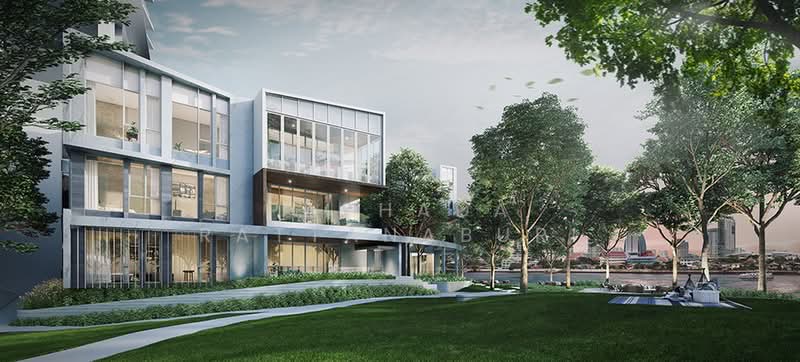 Wanvayla Na Chaophraya, Bangkok, 881 Samsen Rd, Tanon Nakorn Chaisri, Dusit, Bangkok, 1 Bedroom, 49 sqm, Condo Option To Buy, by Paphada Rattanaburi, 500234917 - DDproperty.com