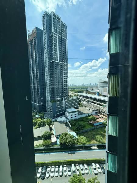 Life Ladprao, Bangkok, 992 Ladprao Road, Jom Phon, Chatuchak, Bangkok, 1 Bedroom, 28 sqm, Condo For Rent, by Living Real Estates, 500234921 - DDproperty.com