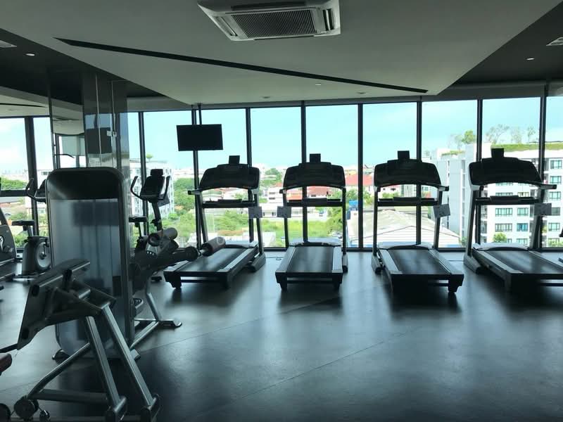 IDEO Sukhumvit 115 : ไอดีโอ สุขุมวิท 115, สมุทรปราการ, ถนนสุขุมวิท, เทพารักษ์, เมืองสมุทรปราการ, สมุทรปราการ, 28 ตร.ม., คอนโด ให้เช่า, โดย suparat, 500234922 - DDproperty.com