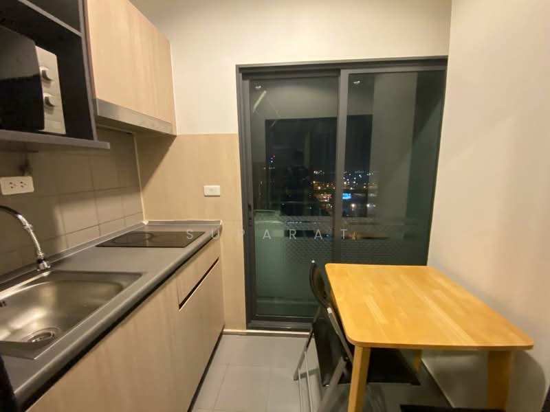 IDEO Sukhumvit 115, Samut Prakan, Sukhumvit 115 Road, Thepharak, Muang Samut Prakarn, Samut Prakan, 1 Bedroom, 28 sqm, Condo For Rent, by suparat, 500234922 - DDproperty.com