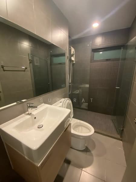 IDEO Sukhumvit 115, Samut Prakan, Sukhumvit 115 Road, Thepharak, Muang Samut Prakarn, Samut Prakan, 1 Bedroom, 28 sqm, Condo For Rent, by suparat, 500234922 - DDproperty.com