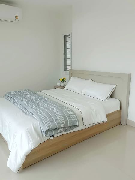 บ้านในโครงการ ให้เช่า – ใกล้บิ๊กซีแม่เหียะเพียง 5 นาที ค่าเช่า 28,000 บาท / เดือน No.9H970, Chiang Mai, Mae Hia, Muang Chiang Mai, Chiang Mai, 3 Bedrooms, 150 sqm, Single Detached House For Rent, by Rutchaporn Tunsiri, 500234923 - DDproperty.com