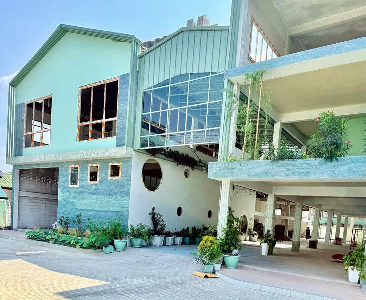 For Rent - 📢 [For Rent] Prime Office & Warehouse Complex – Rewadee Soi 7, near Nonthaburi Government Center!, Nonthaburi