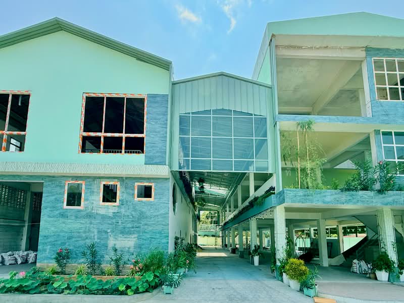 For Rent - 📢 [For Rent] Prime Office & Warehouse Complex – Rewadee Soi 7, near Nonthaburi Government Center!, Nonthaburi