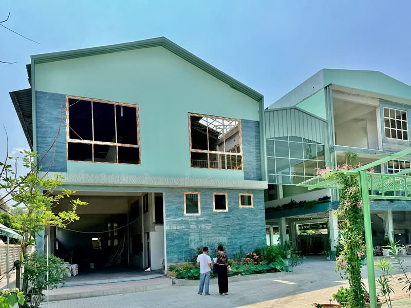 For Rent - 📢 [For Rent] Prime Office & Warehouse Complex – Rewadee Soi 7, near Nonthaburi Government Center!, Nonthaburi