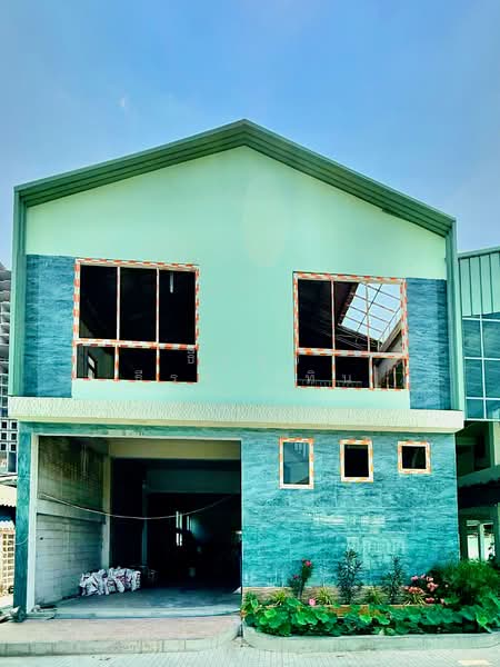 For Rent - 📢 [For Rent] Prime Office & Warehouse Complex – Rewadee Soi 7, near Nonthaburi Government Center!, Nonthaburi