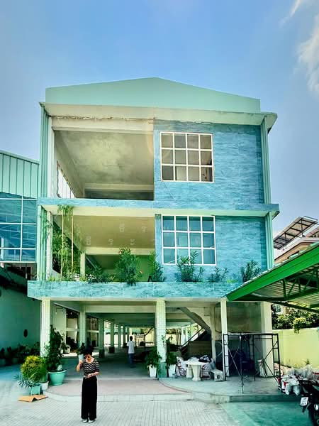 For Rent - 📢 [For Rent] Prime Office & Warehouse Complex – Rewadee Soi 7, near Nonthaburi Government Center!, Nonthaburi