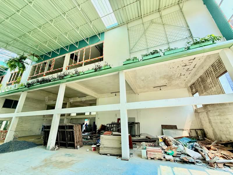 For Rent - 📢 [For Rent] Prime Office & Warehouse Complex – Rewadee Soi 7, near Nonthaburi Government Center!, Nonthaburi