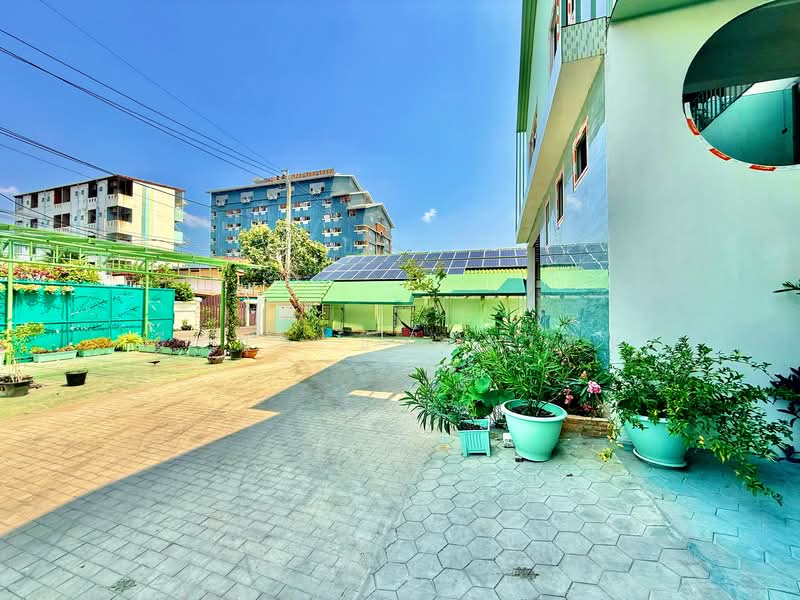 For Rent - 📢 [For Rent] Prime Office & Warehouse Complex – Rewadee Soi 7, near Nonthaburi Government Center!, Nonthaburi