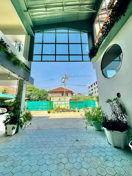 For Rent - 📢 [For Rent] Prime Office & Warehouse Complex – Rewadee Soi 7, near Nonthaburi Government Center!, Nonthaburi