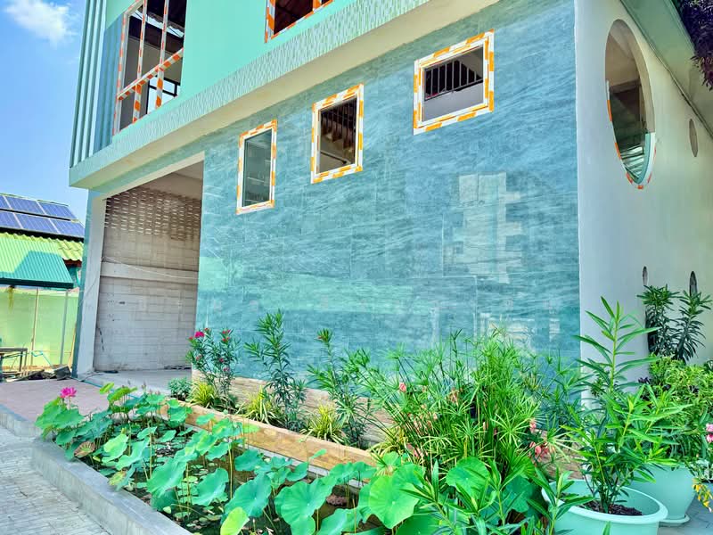 For Rent - 📢 [For Rent] Prime Office & Warehouse Complex – Rewadee Soi 7, near Nonthaburi Government Center!, Nonthaburi