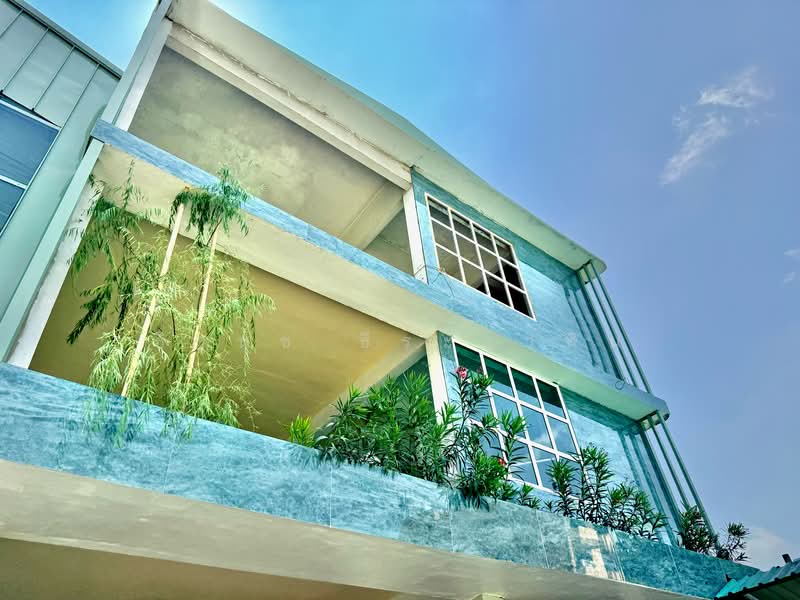 For Rent - 📢 [For Rent] Prime Office & Warehouse Complex – Rewadee Soi 7, near Nonthaburi Government Center!, Nonthaburi