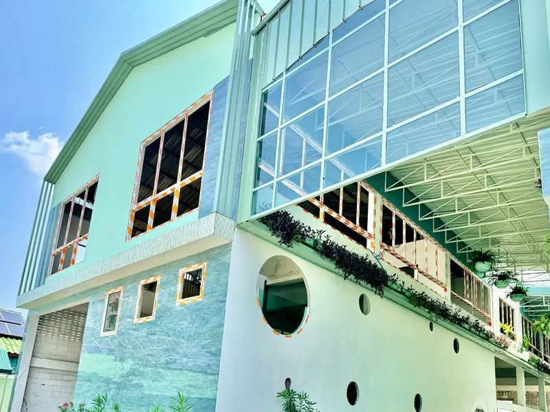 For Rent - 📢 [For Rent] Prime Office & Warehouse Complex – Rewadee Soi 7, near Nonthaburi Government Center!, Nonthaburi