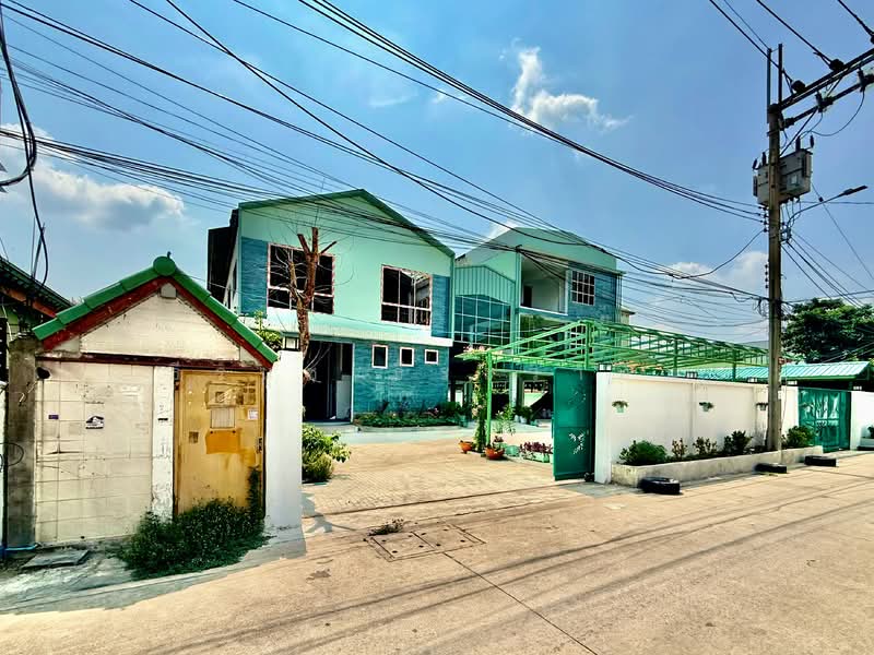 For Rent - 📢 [For Rent] Prime Office & Warehouse Complex – Rewadee Soi 7, near Nonthaburi Government Center!, Nonthaburi