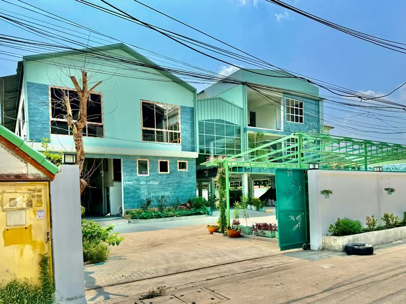 For Rent - 📢 [For Rent] Prime Office & Warehouse Complex – Rewadee Soi 7, near Nonthaburi Government Center!, Nonthaburi