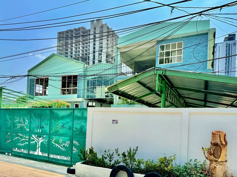 ให้เช่า - 📢 [ให้เช่า] อาคารสำนักงาน-โกดัง ทำเลทองเรวดีซอย 7 ใกล้ศูนย์ราชการนนทบุรี! 🏢, นนทบุรี