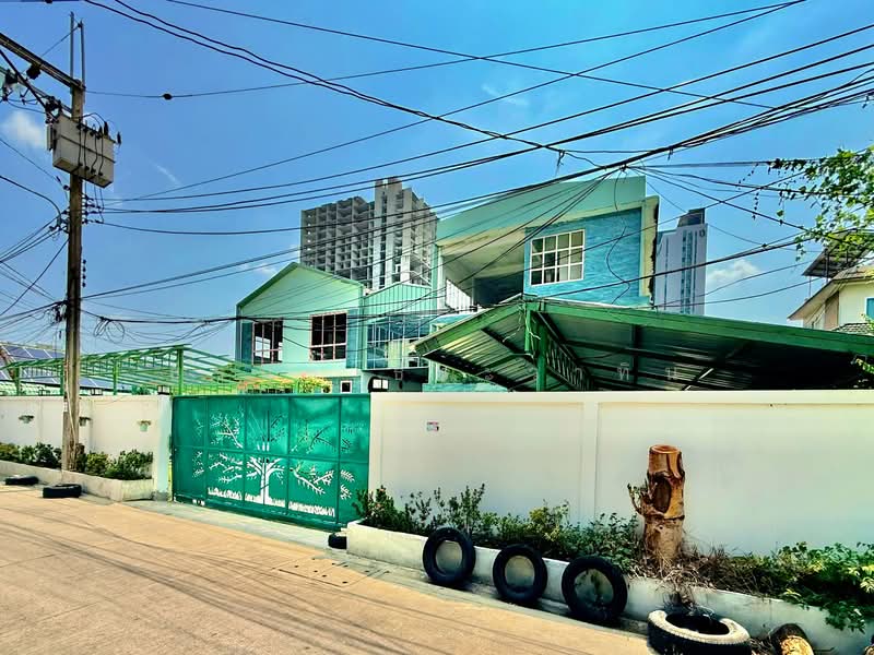 For Rent - 📢 [For Rent] Prime Office & Warehouse Complex – Rewadee Soi 7, near Nonthaburi Government Center!, Nonthaburi