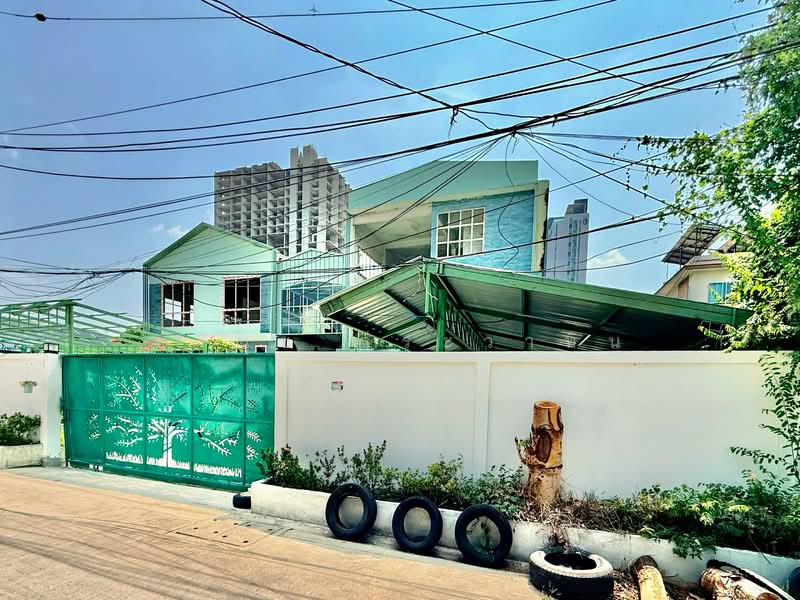 For Rent - 📢 [For Rent] Prime Office & Warehouse Complex – Rewadee Soi 7, near Nonthaburi Government Center!, Nonthaburi