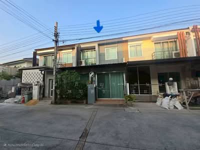 ขาย - หมู่บ้านวิสต้า อเวนิว วัชรพล, กรุงเทพ